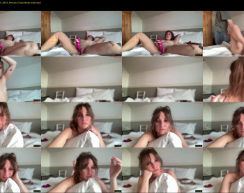 rubywavesback — 13 minute Chaturbate couple cam capture, 480p, May 21, 2025