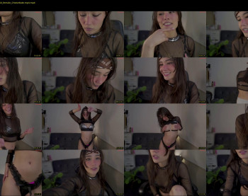 sam01___ — 18 minute Chaturbate female cam capture, 720p, May 20, 2025