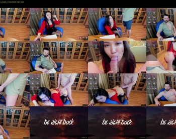 serdron_ — 84 minute Chaturbate couple cam capture, 720p, May 20, 2025