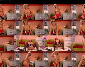 solar_criss — 120 minute Chaturbate female cam capture, 720p, May 21, 2025