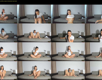 squirt_bunny77 — 59 minute Chaturbate couple cam capture, 720p, May 20, 2025