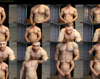 tom_fordd — 57 minute Chaturbate male cam capture, 720p, May 20, 2025