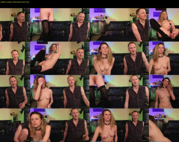 widthofapeach — 120 minute Chaturbate couple cam capture, 720p, May 20, 2025
