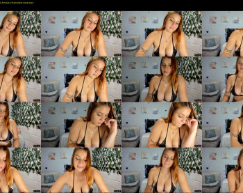 19vanee — 3 minute Chaturbate female cam capture, 720p, May 21, 2025