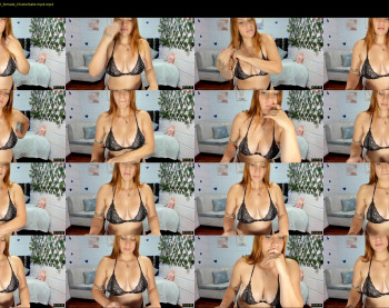 19vanee — 4 minute Chaturbate female cam capture, 720p, May 21, 2025