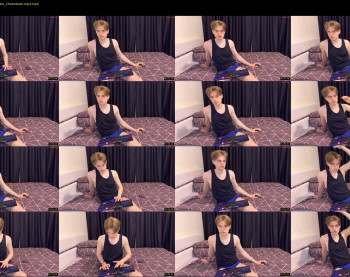 2nc_ — 5 minute Chaturbate couple cam capture, 720p, May 21, 2025