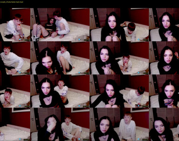 a_s_m_ — 113 minute Chaturbate couple cam capture, 720p, May 21, 2025