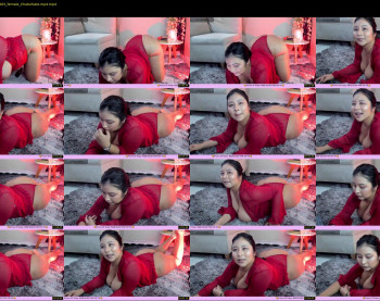 alaiasmile_ — 24 minute Chaturbate female cam capture, 720p, May 22, 2025