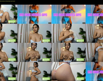 ashllovee_ — 120 minute Chaturbate female cam capture, 720p, May 21, 2025