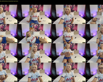 aussieblondemilf — 17 minute Chaturbate female cam capture, 720p, May 21, 2025
