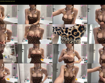 avroramy — 43 minute Chaturbate female cam capture, 720p, May 21, 2025