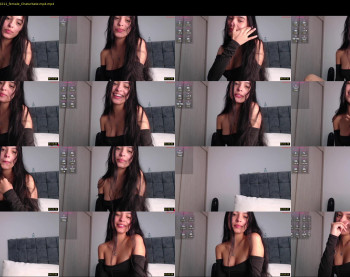 bella_musee — 5 minute Chaturbate female cam capture, 720p, May 22, 2025