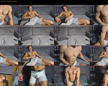 benjaminbond — 28 minute Chaturbate male cam capture, 720p, May 21, 2025