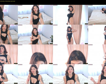 byteblush — 120 minute Chaturbate female cam capture, 720p, May 21, 2025