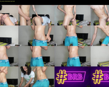 cardrey05 — 121 minute Chaturbate male cam capture, 720p, May 21, 2025