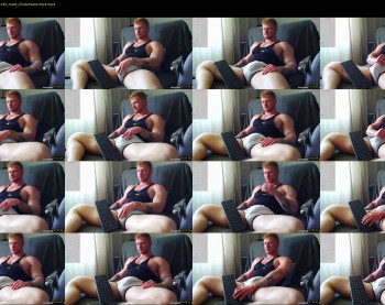 chris_boy37 — 59 minute Chaturbate male cam capture, 720p, May 21, 2025