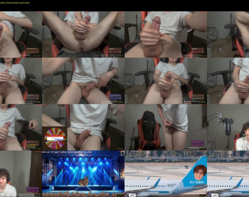cokia_ — 40 minute Chaturbate male cam capture, 720p, May 21, 2025