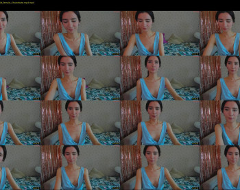 crystalnut — 9 minute Chaturbate female cam capture, 720p, May 21, 2025
