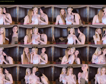 daisypro — 54 minute Chaturbate couple cam capture, 720p, May 21, 2025