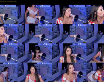 daniphoenixx — 91 minute Chaturbate couple cam capture, 720p, May 22, 2025