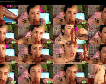 evarabbit — 48 minute Chaturbate female cam capture, 720p, May 21, 2025