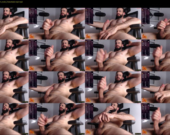 firestud_x — 120 minute Chaturbate male cam capture, 720p, May 22, 2025