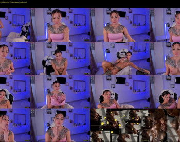 foxe_sailey — 79 minute Chaturbate female cam capture, 720p, May 21, 2025