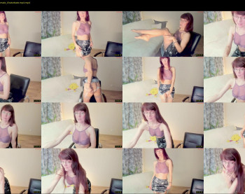 fritha — 40 minute Chaturbate female cam capture, 720p, May 21, 2025