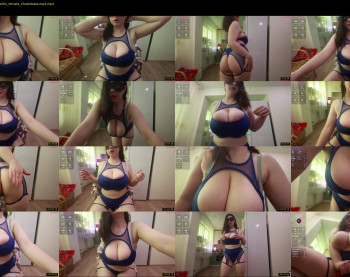 harmonicdiv — 121 minute Chaturbate female cam capture, 720p, May 21, 2025