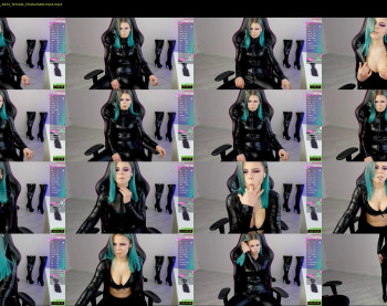 hellokittyalice — 121 minute Chaturbate female cam capture, 720p, May 21, 2025