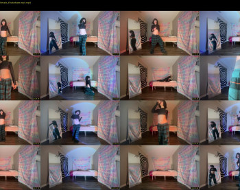 hexivu — 78 minute Chaturbate female cam capture, 720p, May 21, 2025