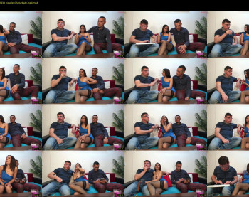 julyaandraul — 14 minute Chaturbate couple cam capture, 720p, May 21, 2025