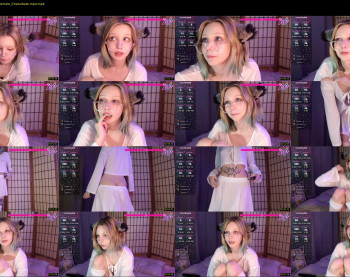 lee_ex — 11 minute Chaturbate female cam capture, 720p, May 21, 2025
