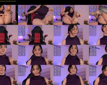 lilith_sage_ — 62 minute Chaturbate female cam capture, 720p, May 21, 2025