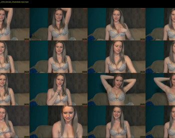 lovingsummer — 6 minute Chaturbate female cam capture, 720p, May 21, 2025