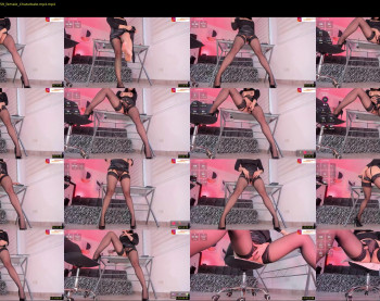 miabelier_ — 96 minute Chaturbate female cam capture, 720p, May 22, 2025