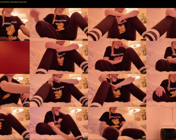 myassistant — 120 minute Chaturbate female cam capture, 720p, May 22, 2025