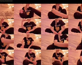 myassistant — 47 minute Chaturbate female cam capture, 720p, May 22, 2025