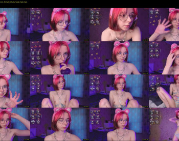 nora_failure — 112 minute Chaturbate female cam capture, 720p, May 21, 2025