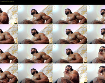 osher_cox — 6 minute Chaturbate male cam capture, 720p, May 21, 2025
