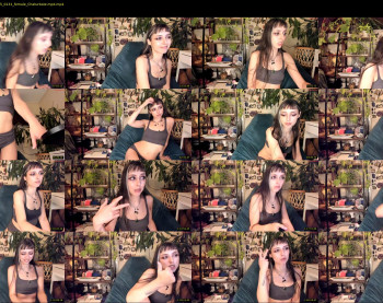 pluto_astrology — 120 minute Chaturbate female cam capture, 720p, May 22, 2025
