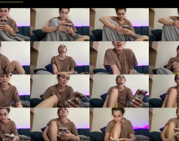 ps4pro — 96 minute Chaturbate female cam capture, 720p, May 21, 2025
