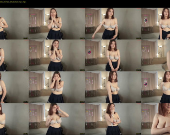 randichaplin — 21 minute Chaturbate female cam capture, 720p, May 21, 2025