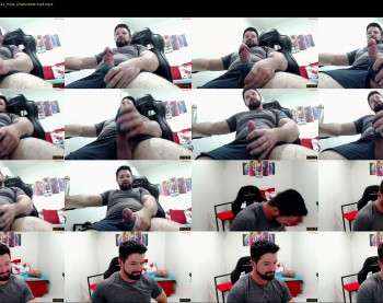 richrolland — 36 minute Chaturbate male cam capture, 720p, May 22, 2025