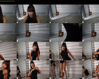 rosiebones — 11 minute Chaturbate female cam capture, 720p, May 21, 2025