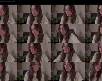 sam01___ — 3 minute Chaturbate female cam capture, 720p, May 21, 2025
