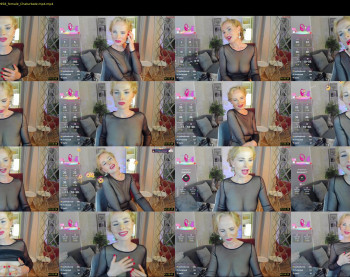sandra_kind — 56 minute Chaturbate female cam capture, 720p, May 21, 2025
