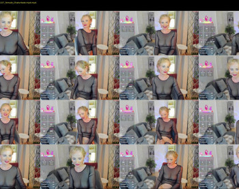 sandra_kind — 3 minute Chaturbate female cam capture, 720p, May 21, 2025