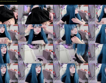selena___cute — 13 minute Chaturbate female cam capture, 720p, May 21, 2025