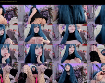 selena___cute — 62 minute Chaturbate female cam capture, 720p, May 21, 2025